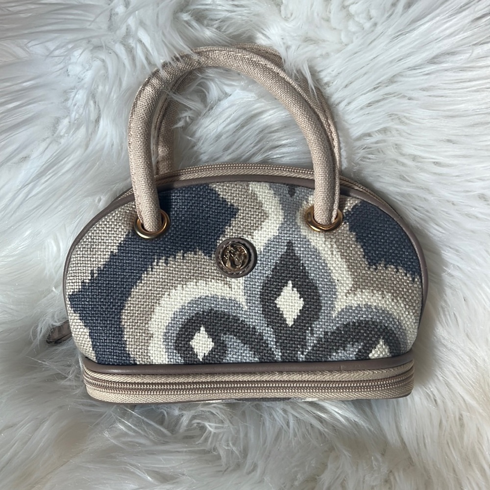 NWOT Spartina 449 Cosmetic Bag